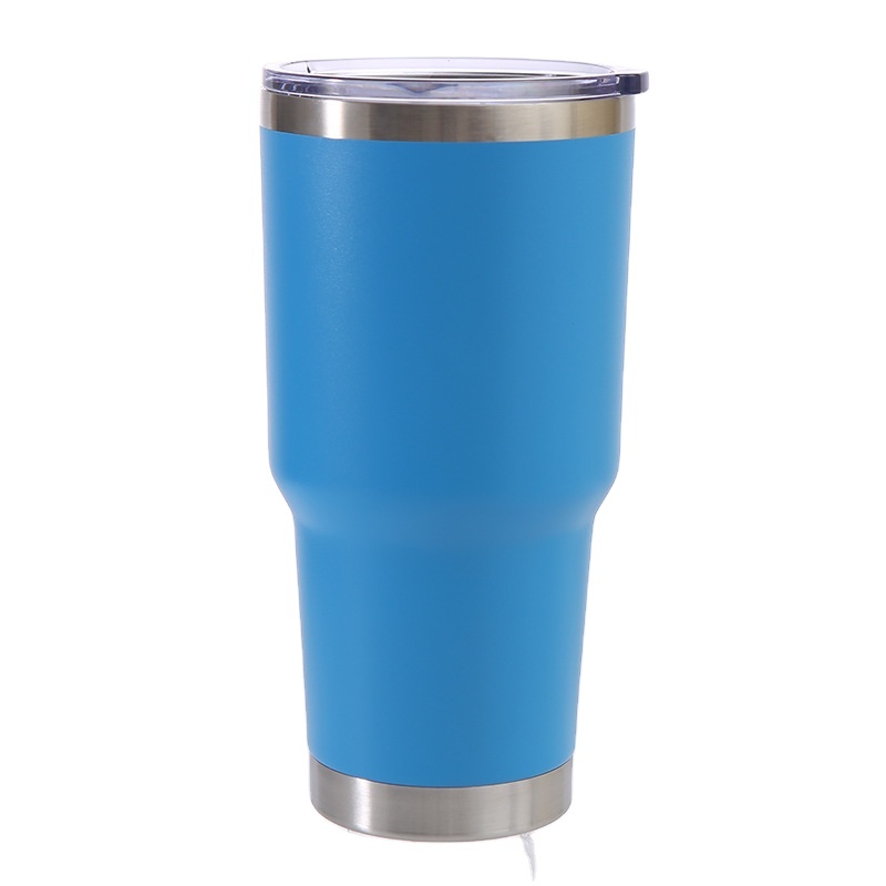 2023 Hot Selling Wholesale 30 oz Double Wall Travel Mug Stainless Steel Custom Water Bottle Insulated Tumbler Cups with Lid