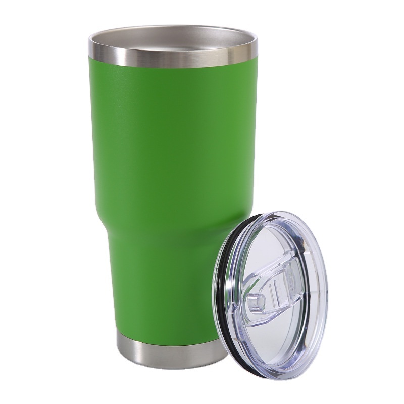 2023 Hot Selling Wholesale 30 oz Double Wall Travel Mug Stainless Steel Custom Water Bottle Insulated Tumbler Cups with Lid