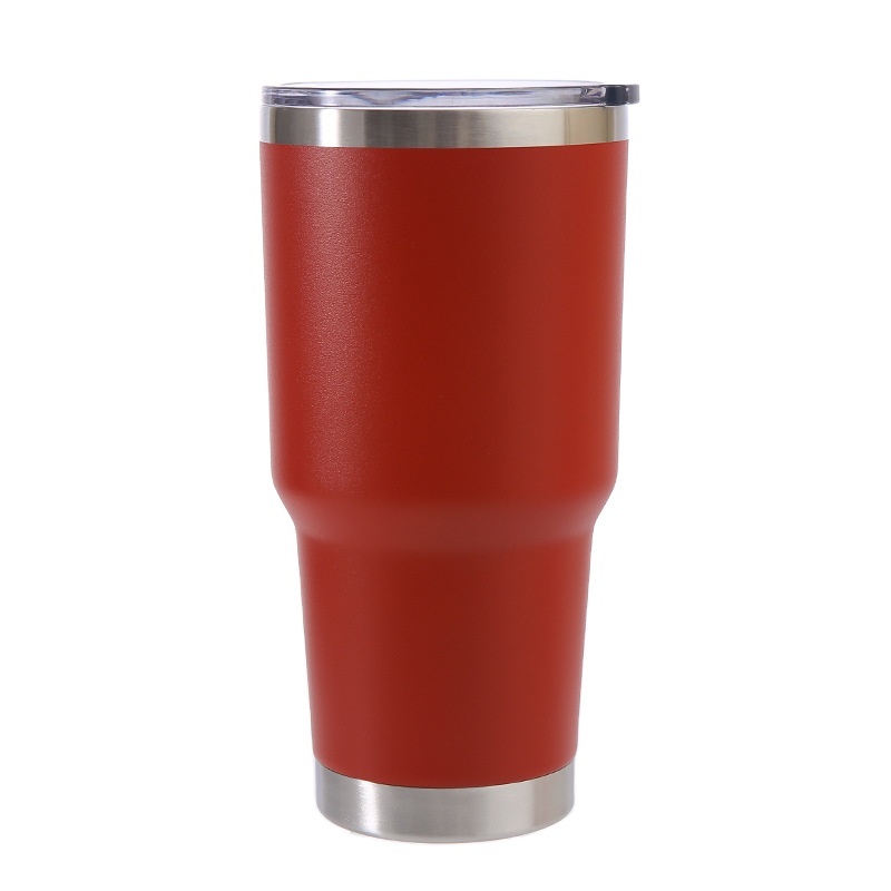 2023 Hot Selling Wholesale 30 oz Double Wall Travel Mug Stainless Steel Custom Water Bottle Insulated Tumbler Cups with Lid