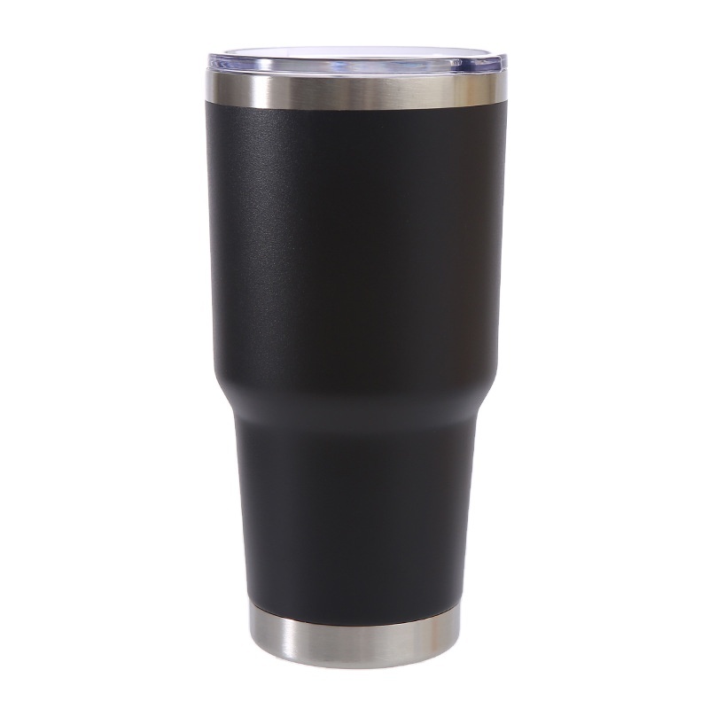 2023 Hot Selling Wholesale 30 oz Double Wall Travel Mug Stainless Steel Custom Water Bottle Insulated Tumbler Cups with Lid