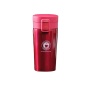 Reusable double-wall coffee cup Vacuum Heating and cooling stainless steel insulated water bottle vacuum travel cup