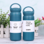 350ml 500ml Stainless Steel Water Bottle Thermo Insulated Double Wall Coffee Mug