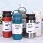 350ml 500ml Stainless Steel Water Bottle Thermo Insulated Double Wall Coffee Mug