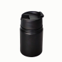 9 oz wide mouth multi-capacity portable double-layer stainless steel reusable thermos
