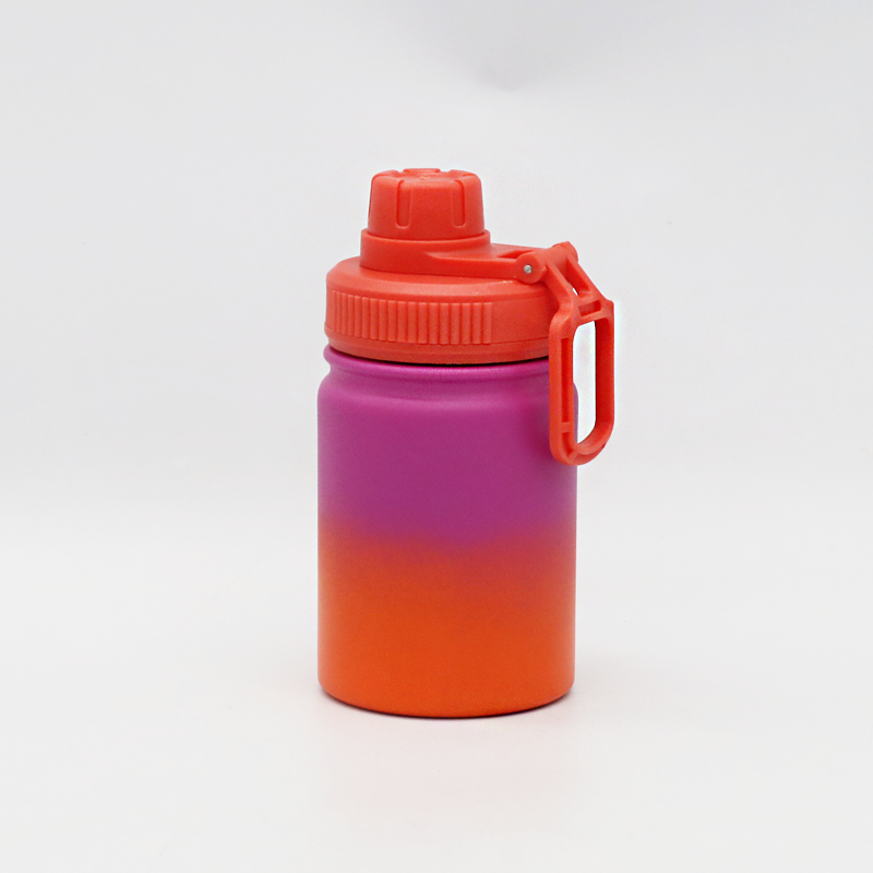 9 oz wide mouth multi-capacity portable double-layer stainless steel reusable thermos