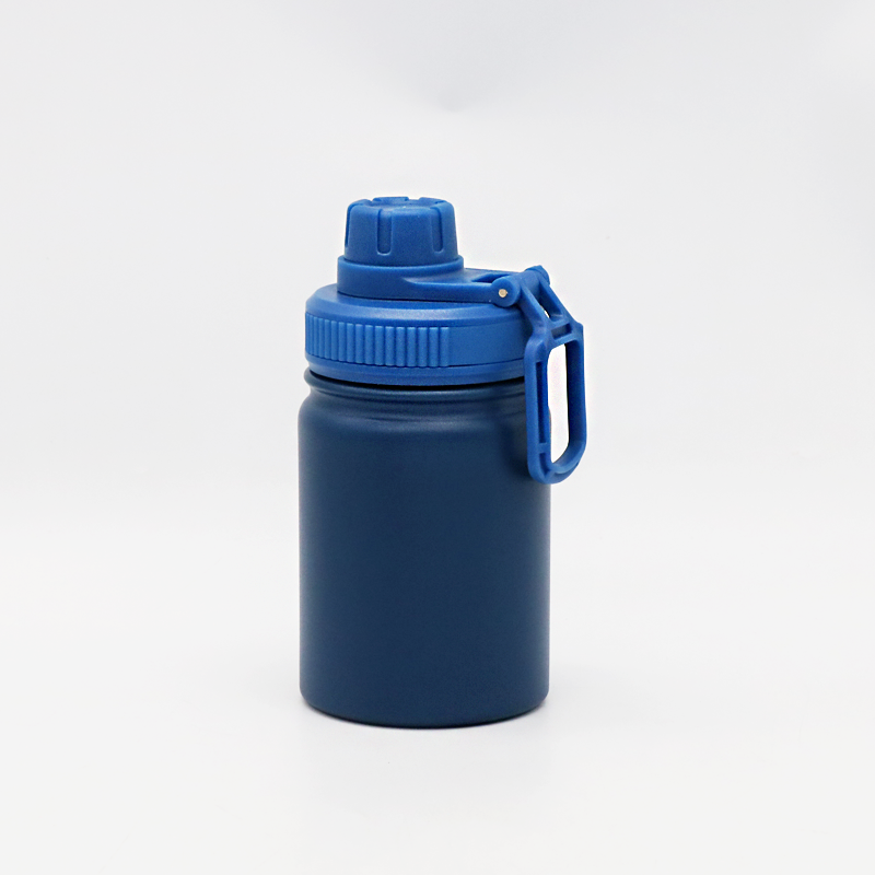 9 oz wide mouth multi-capacity portable double-layer stainless steel reusable thermos