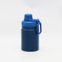9 oz wide mouth multi-capacity portable double-layer stainless steel reusable thermos