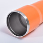Hot Selling Double Wall Thermos Vacuum Insulated Flask Stainless Steel Travel Mug With Handle Lid Coffee Tumbler