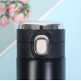 350ml/450ml Digital LED Temperature Display Vacuum Flasks Stainless Steel Smart Hot Water Bottle