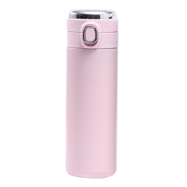 350ml/450ml Digital LED Temperature Display Vacuum Flasks Stainless Steel Smart Hot Water Bottle
