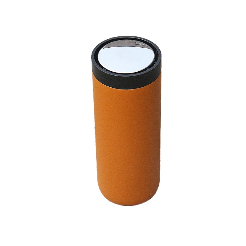 360 degree for drinking 2022 Eco friendly Vacuum Flask  Steel Stainless Steel Vacuum Coffee Mug