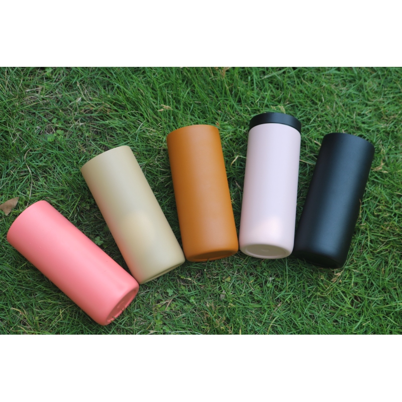 360 degree for drinking 2022 Eco friendly Vacuum Flask  Steel Stainless Steel Vacuum Coffee Mug