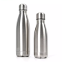 Double Wall Vacuum Flask Insulated Sport Cola Shape Stainless Steel Vacuum Flasks & Thermoses Water Bottle