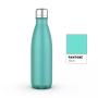 Double Wall Vacuum Flask Insulated Sport Cola Shape Stainless Steel Vacuum Flasks & Thermoses Water Bottle