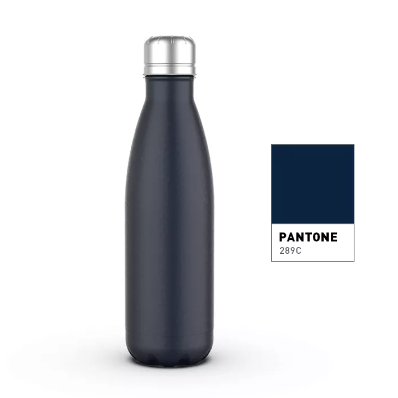 Double Wall Vacuum Flask Insulated Sport Cola Shape Stainless Steel Vacuum Flasks & Thermoses Water Bottle