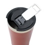 Hot Selling Custom Colors 18/8 Stainless Steel Wine Cup Double Wall Insulated Beer Tumbler with Bottle Opener