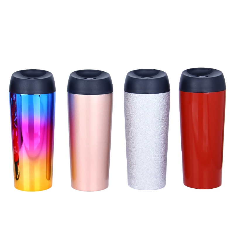 Factory Wholesale 350ml High Quality Stainless Steel Double Wall Mug Vacuum Insulated Travel Tumbler Cup Coffee Mug