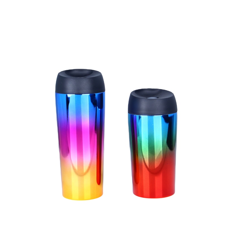 Factory Wholesale 350ml High Quality Stainless Steel Double Wall Mug Vacuum Insulated Travel Tumbler Cup Coffee Mug