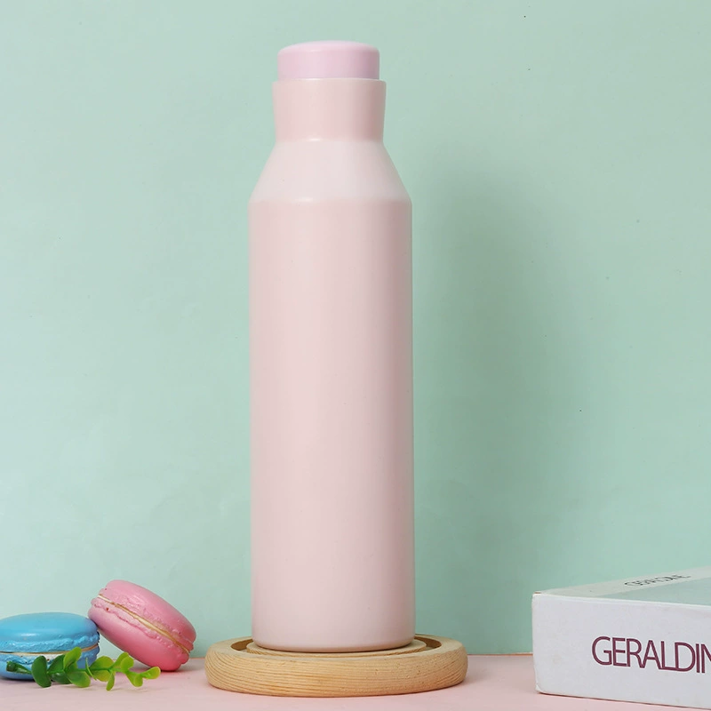 BPA Free Double Wall Vacuum Flask Insulated Sport 304 Stainless Steel Vacuum Flasks & Thermoses Water Bottle