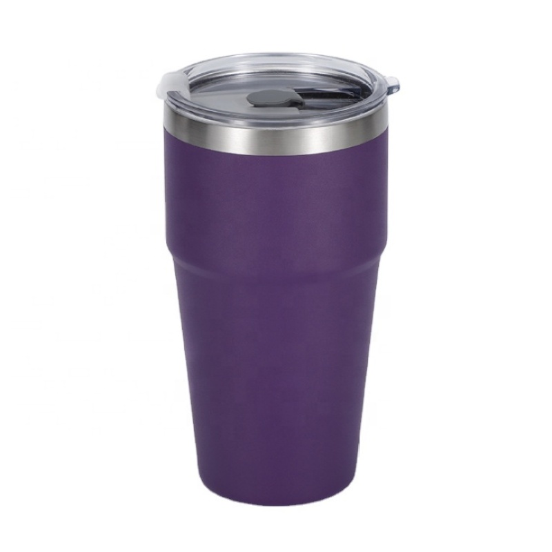 Factory Selling Directly 20oz Double Wall Vacuum Thermal Stainless Steel Beer Mug with Bottle Opener