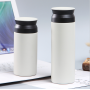 2023 New Products 350ml 500ml Japanese Insulated Vacuum Stainless Steel Water Bottle Portable Gift Cups Thermal Vacuum Flask