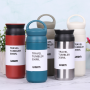 2023 New Products 350ml 500ml Japanese Insulated Vacuum Stainless Steel Water Bottle Portable Gift Cups Thermal Vacuum Flask