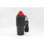 New arrivals are convenient to carry 650 ml custom double stainless steel tumbler coffee cup