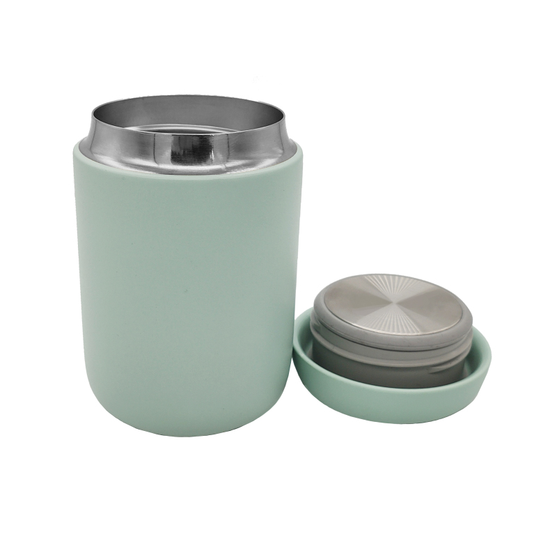 Top Sale Food Jar Sublimation Stainless Steel Food Container Thermos Hot Lunch Box