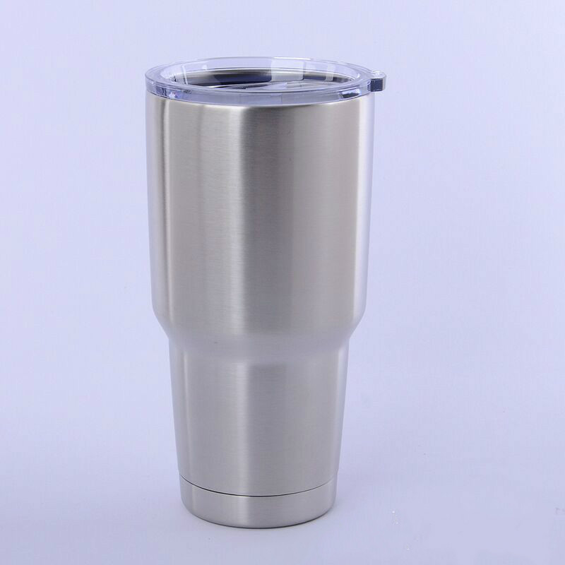 Double Wall Insulated Tumblers 30oz Stainless Steel Custom Tumblers Wholesale