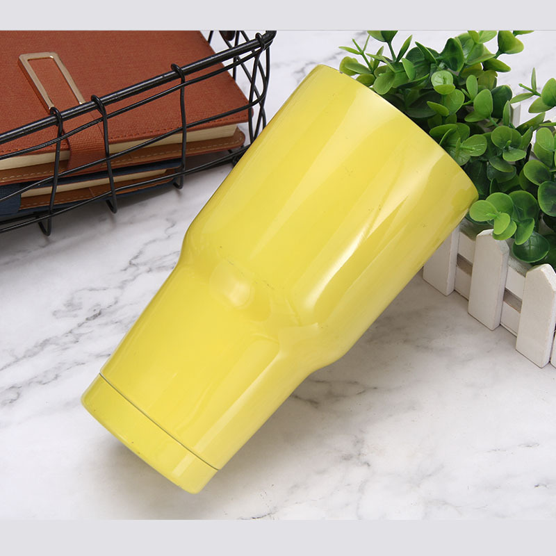 Double Wall Insulated Tumblers 30oz Stainless Steel Custom Tumblers Wholesale