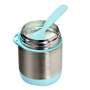 Eco-friendly Stainless Steel Thermos Lunch Box For Hot Food Insulated Vacuum Food Jar