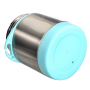 Eco-friendly Stainless Steel Thermos Lunch Box For Hot Food Insulated Vacuum Food Jar