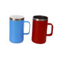 Hot Selling 16 oz Double Wall Vacuum Insulated Coffee Custom Cup Stainless Steel Tumbler With Lid