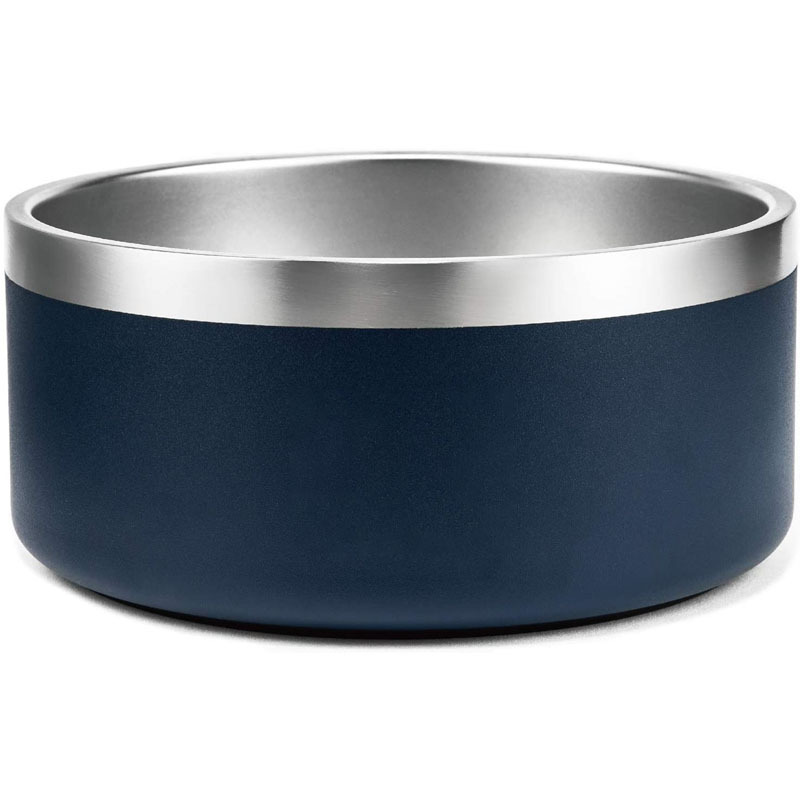 32oz Pets Feeding Bowl 304 Stainless Steel Dog Bowl Double Wall Vacuum Insulated Food Tumbler