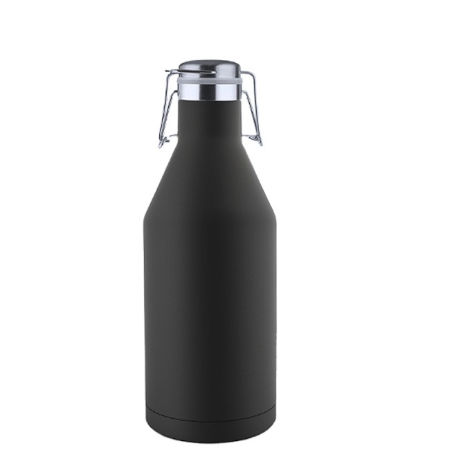 Hot selling 64oz Custom logo double stainless steel large capacity travel kettle