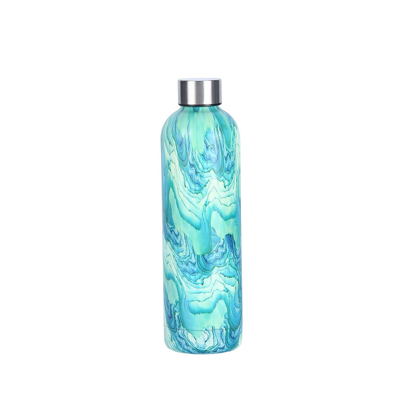 500ml New Design Double Wall Stainless Steel Vaccume Sports Bottle