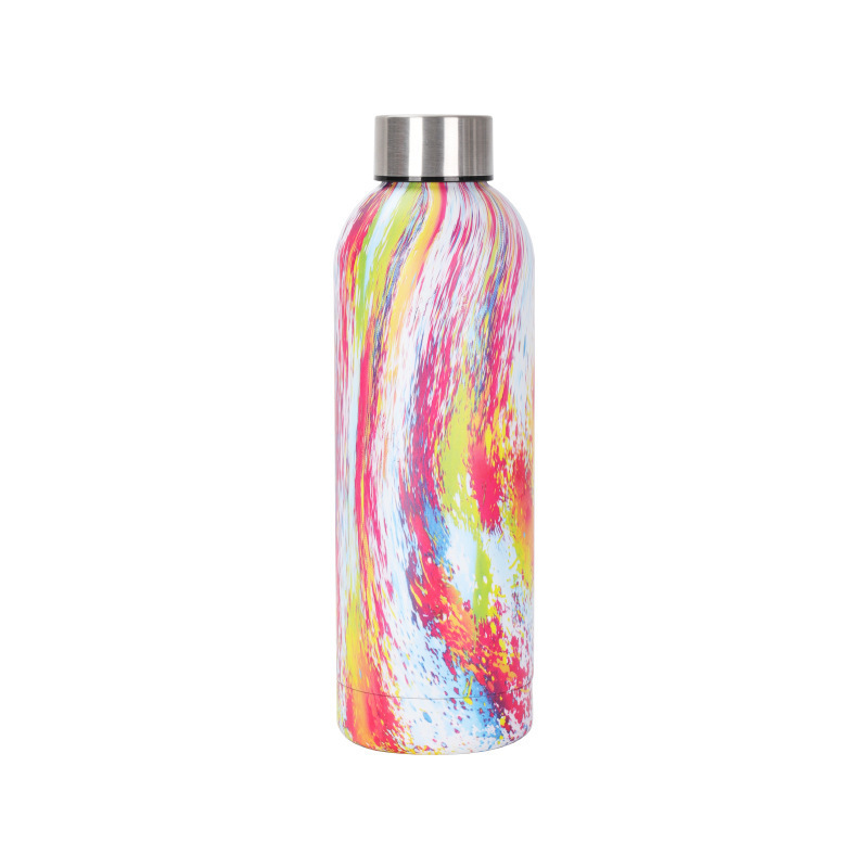500ml New Design Double Wall Stainless Steel Vaccume Sports Bottle