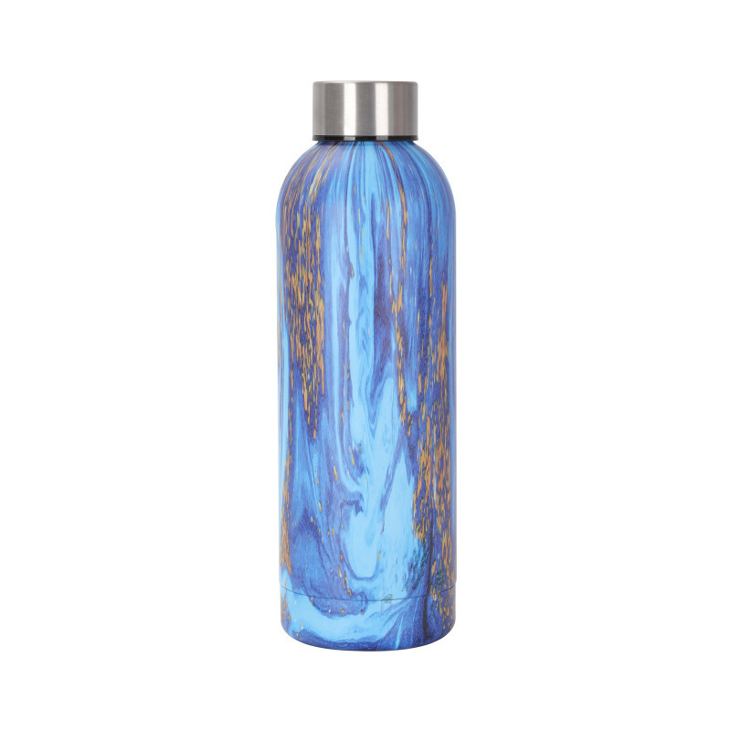 500ml New Design Double Wall Stainless Steel Vaccume Sports Bottle