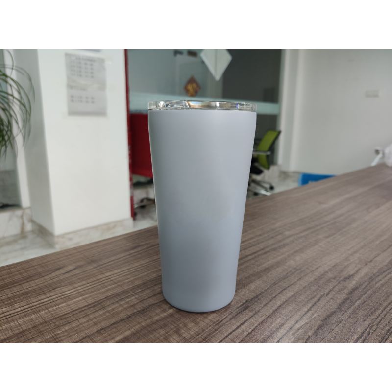 BPA free Double Wall Thermos Vacuum Insulated Flask Stainless Steel Travel Mug With Straw Lid Coffee Tumbler