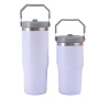 Stainless Steel  Tumblers Wholesale Bulk 20oz 30oz Custom Logo Double Wall Insulated Coffee Tumbler