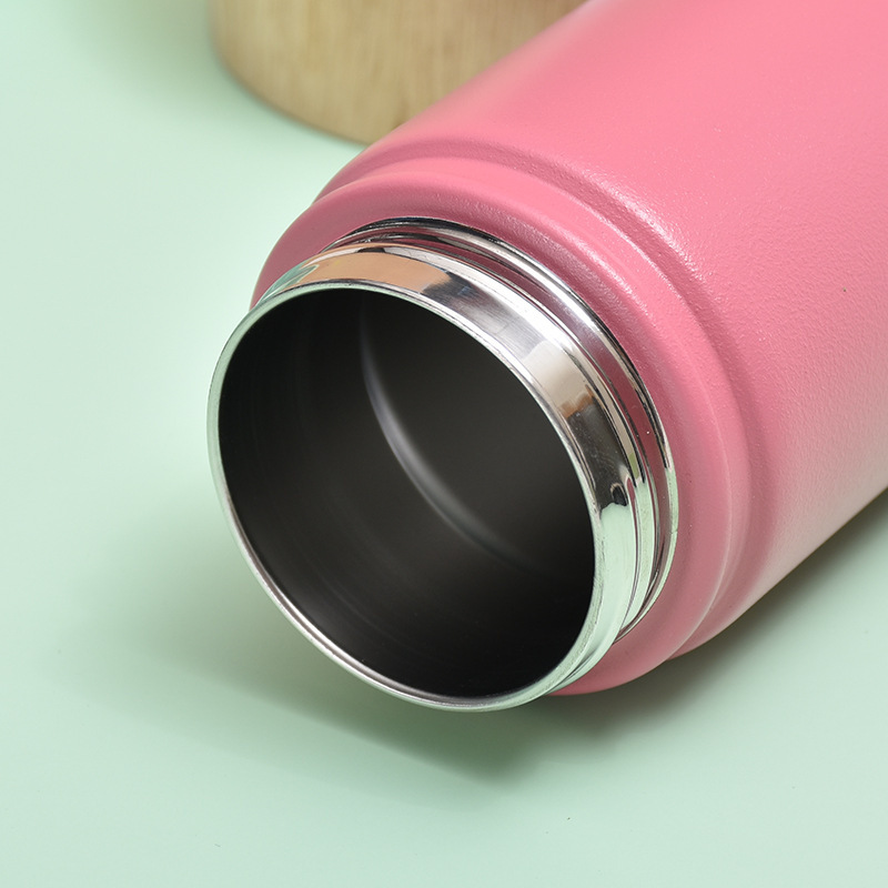 Water Bottle Eco-friendly Thermos Bottle Double Wall Insulated Stainless Steel Water Bottle