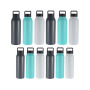 High Quality Stainless Steel Double Wall Vacuum Flask Insulated Thermos Sport Water Bottle