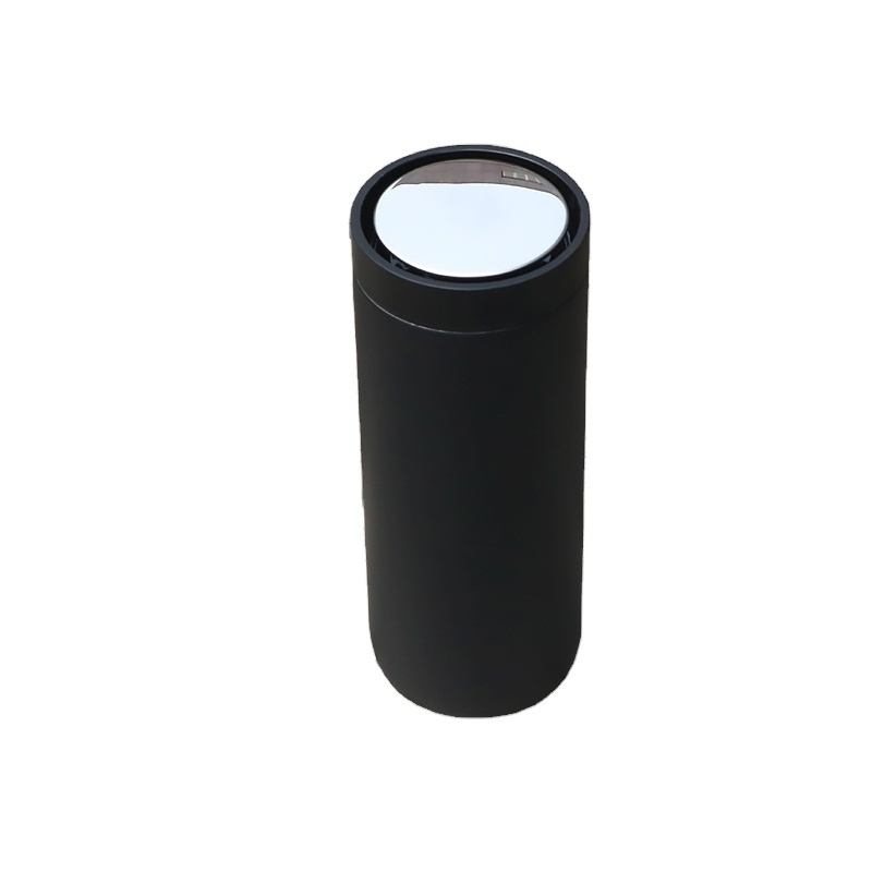 Stainless Steel Double Wall Vacuum Flasks Vacuum Insulated Mug With 360 Degree Drinking Lid