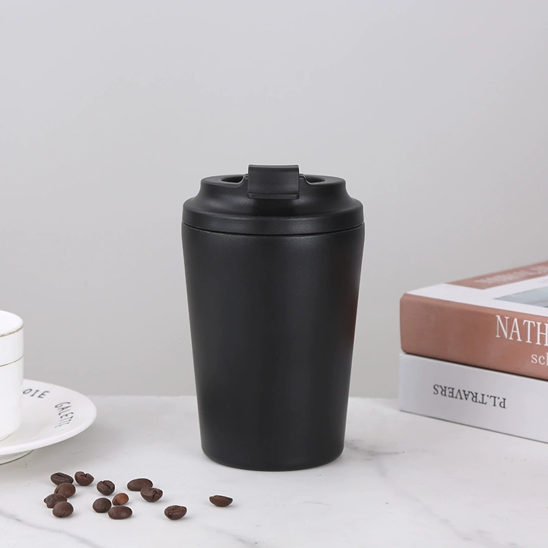 Mugs 12oz Tumblers Wholesale Bulk Stainless Steel Insulated Coffee Mug with Lid