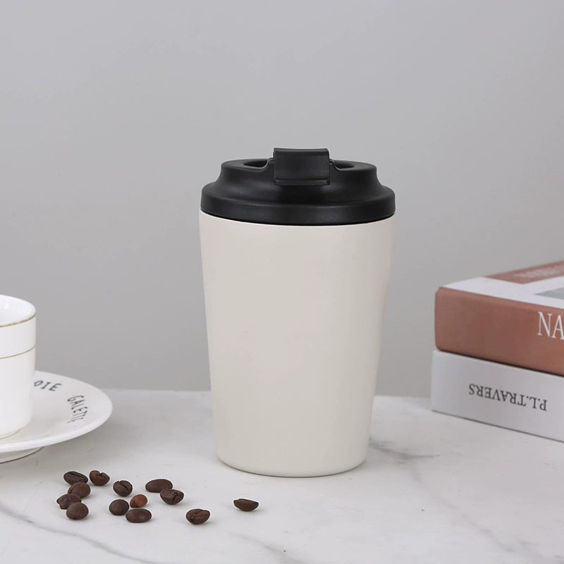 Mugs 12oz Tumblers Wholesale Bulk Stainless Steel Insulated Coffee Mug with Lid
