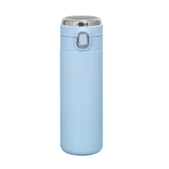 Intelligent Thermos with LED Touch Screen Temperature Display Stainless Steel Insulation Cup Smart Water Bottles