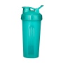 Eco Friendly BPA Free Protein Shaker Bottle High Quality PP  Plastic Water Bottle with Mixing Ball