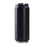 popular insulate stainless steel cola can Gradient color water bottle double walled vacuum beer can with flip lid