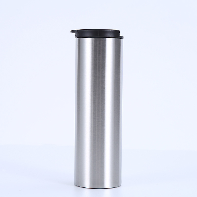 Wholesale Tumblers 500ml Tumbler Stainless Steel Insulated Coffee Mug