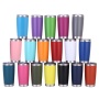 20oz Stainless Steel Tumblers Wholesale Bulk Double Wall Coffee Tumbler